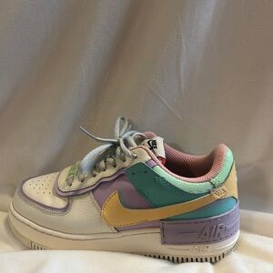 Nike Air Multicolor Sneakers